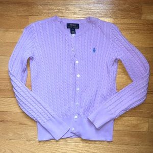 🌟Polo Ralph Lauren cardigan🌟